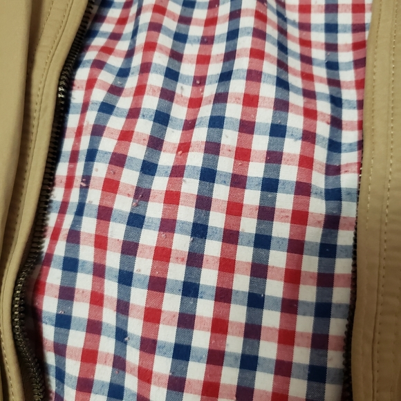 💥‼💫HostPick🏅Dockers Stand Collar Jacket - Picture 10 of 12